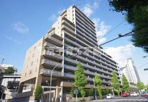 小石川後楽園パークハウス