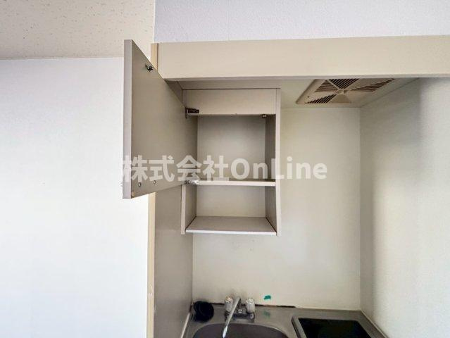 パルイレブンの収納