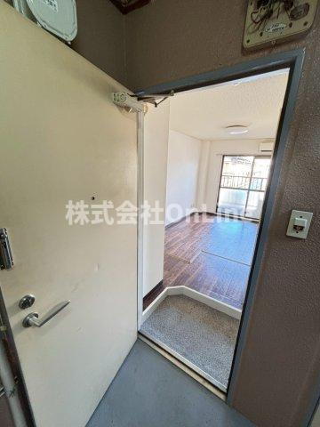 パルイレブンの玄関