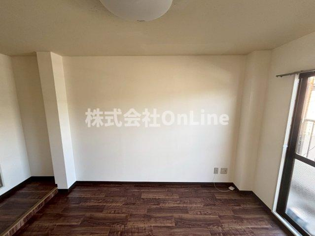 パルイレブンの洋室