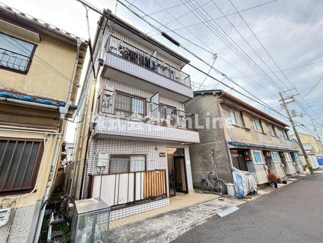 パルイレブンの外観