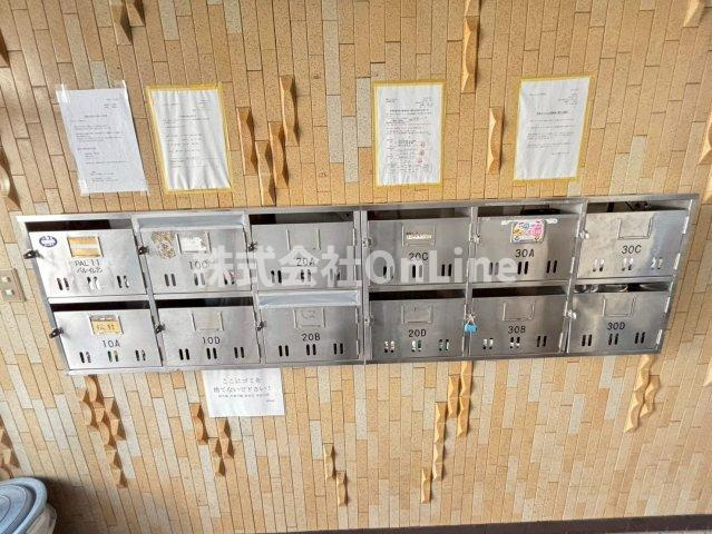パルイレブンのその他共用部分