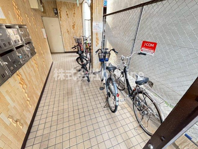 パルイレブンのその他共用部分