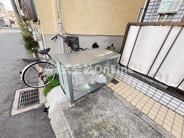 パルイレブンのその他共用部分