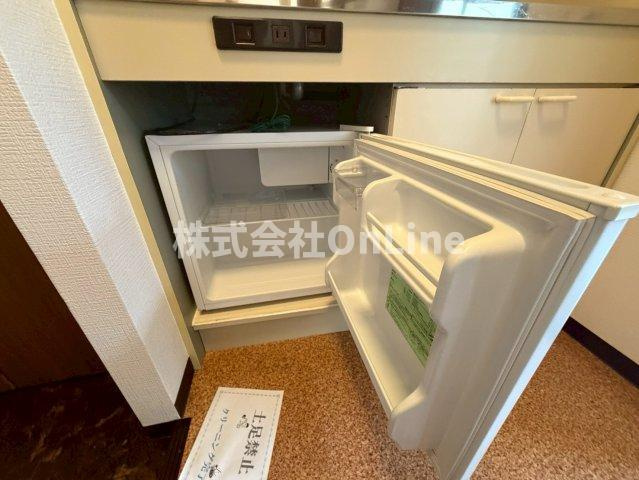 メゾン花園西の設備