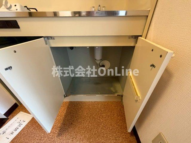 メゾン花園西の設備