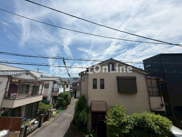 メゾン花園西の展望