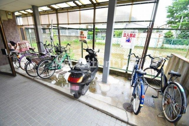 メゾン花園西のその他共用部分