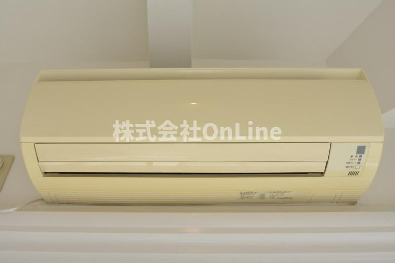 LIBRA花園の設備