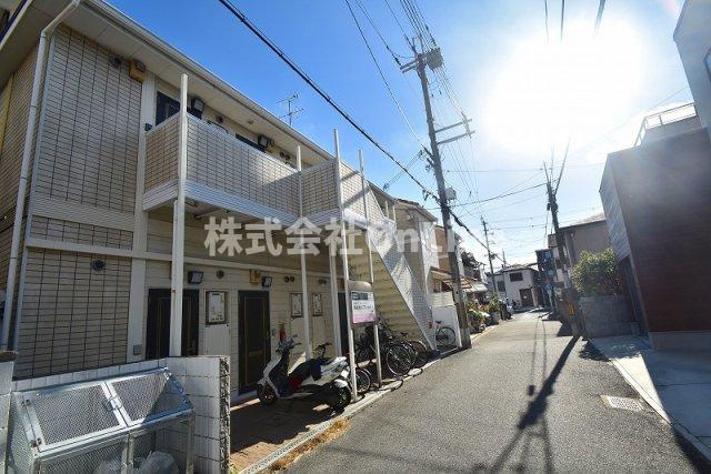 LIBRA花園の周辺