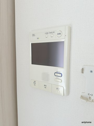 S-RESIDENCE南堀江　仲介手数料無料のセキュリティ