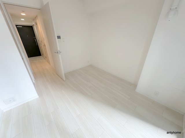 S-RESIDENCE南堀江　仲介手数料無料の居間・リビング