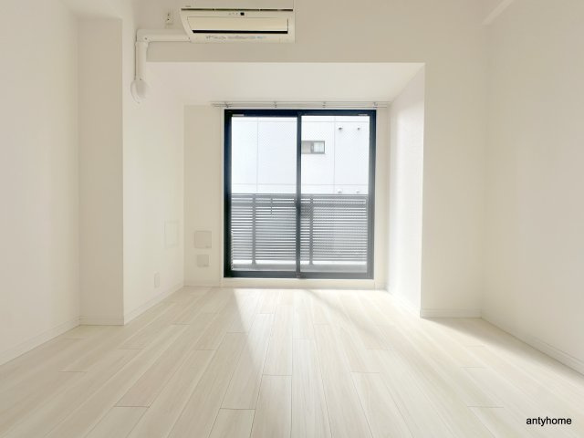 S-RESIDENCE南堀江　仲介手数料無料の寝室