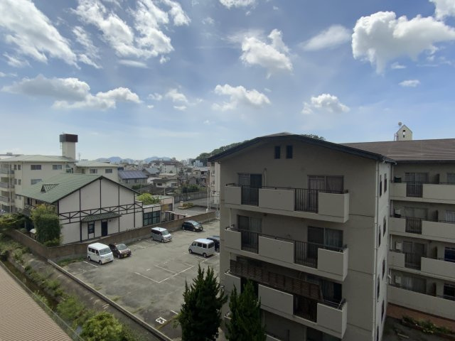 アルファステイツ城乾南新在家の展望