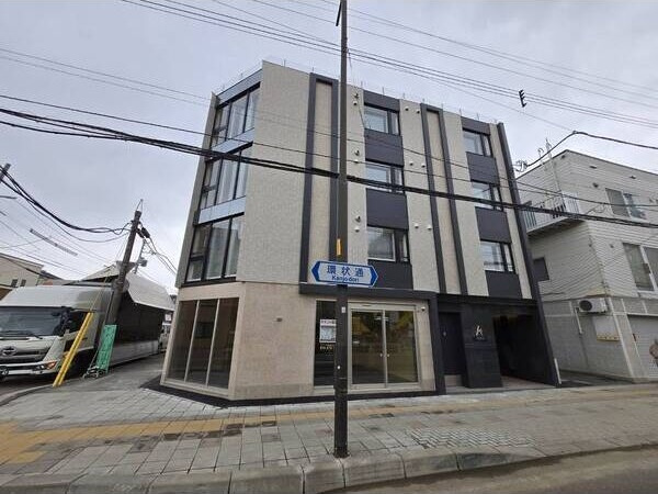 【その他】アルファスクエアドミニオン北18条