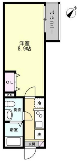 【間取り】 | MA・MAISON AKISHIMA 