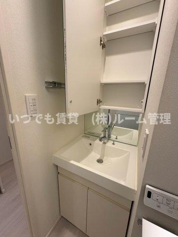 GRAN PASEO目黒の洗面所
