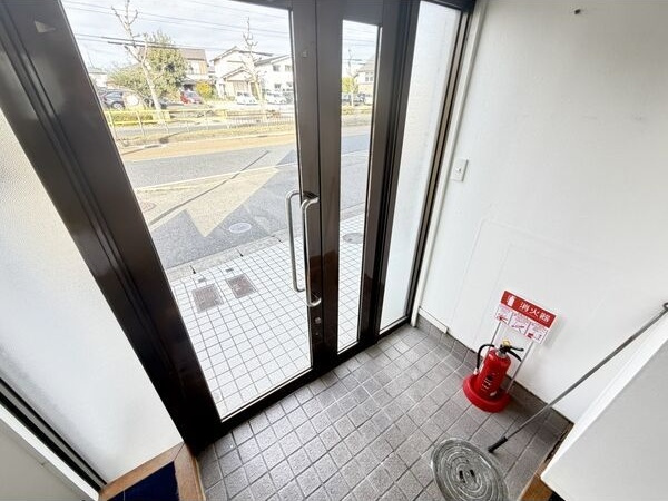メゾン引山の内装