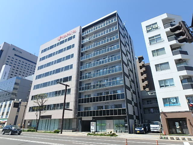 ノースプレミア大通北