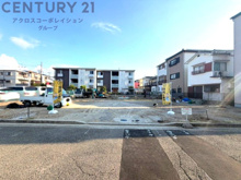 尼崎市食満６丁目売り土地の画像