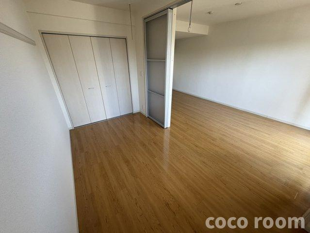カトルパレ小石川の洋室