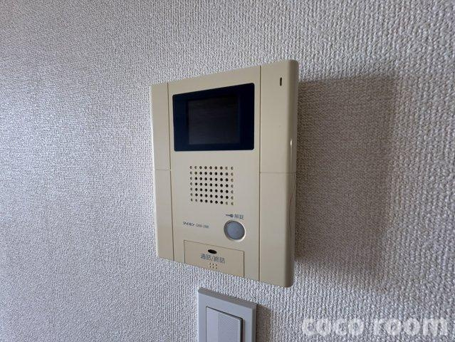 カトルパレ小石川のセキュリティ