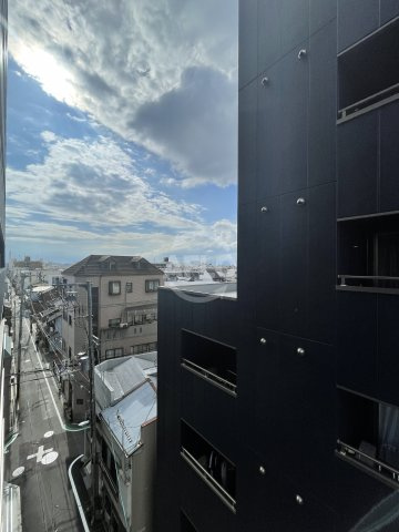 みおつくし岸里IIのその他共用部分|みおつくし岸里II　眺望