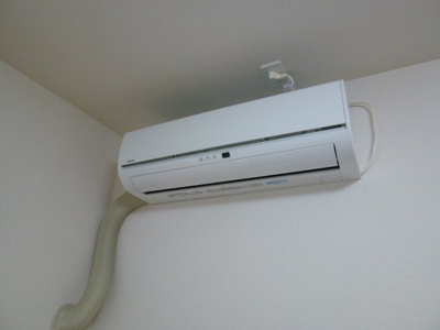 【設備】 | アンベリール　コンフォール | エアコン