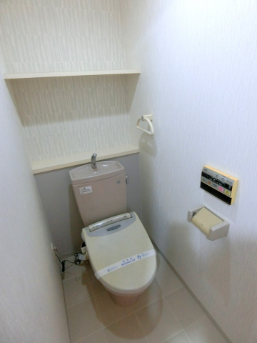 【トイレ】グラビスコート上幟町 