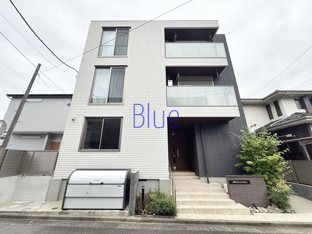 【外観】 | 湘南台メゾンフォーサイト