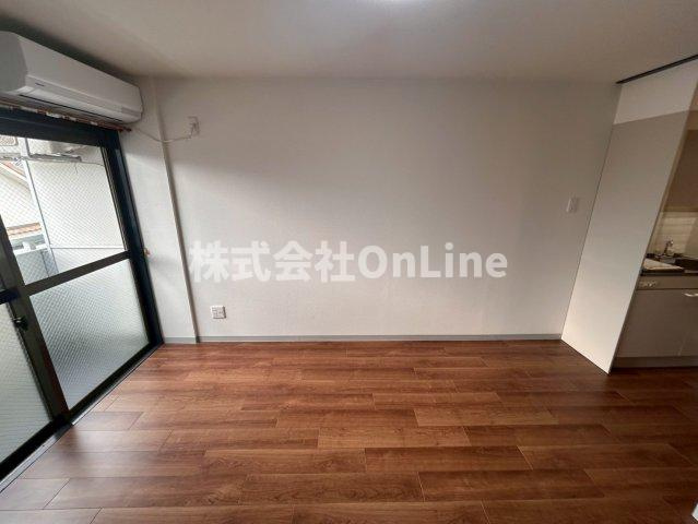 セトルインの寝室
