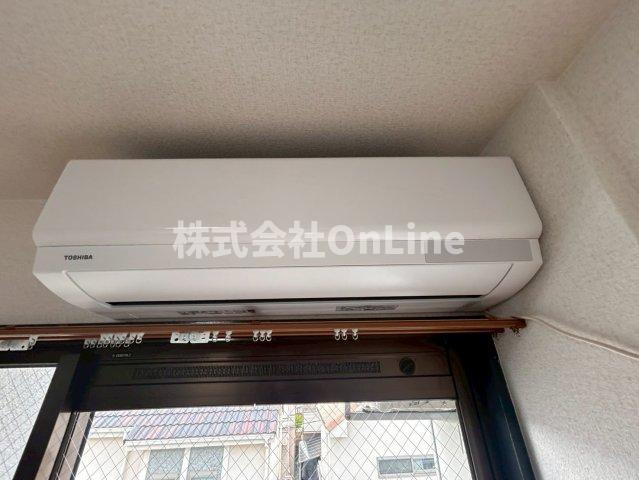 セトルインの設備