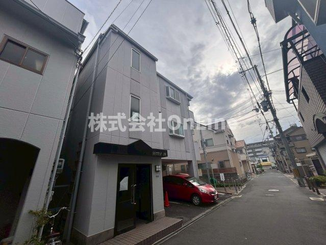 セトルインの外観
