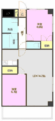 【間取り】 | エクセル浜崎