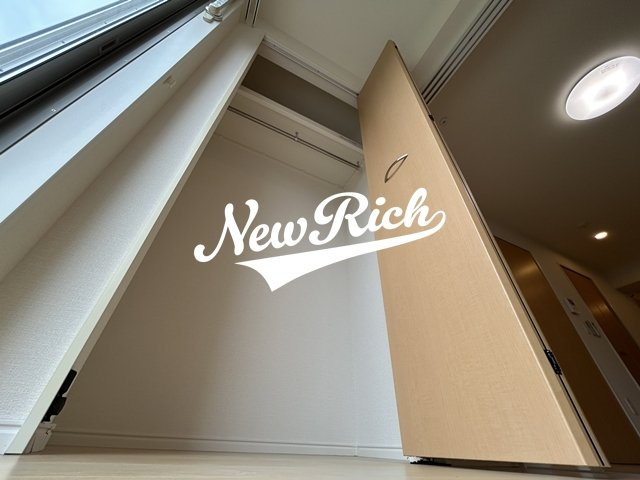伊勢崎市田中町のアパートの展望