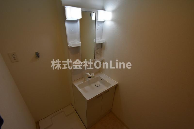 D porta eosの独立洗面台