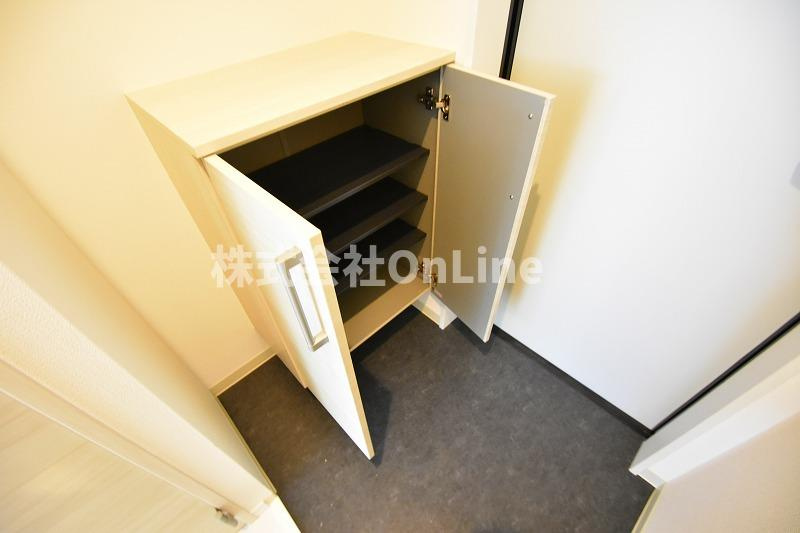 D porta eosの収納