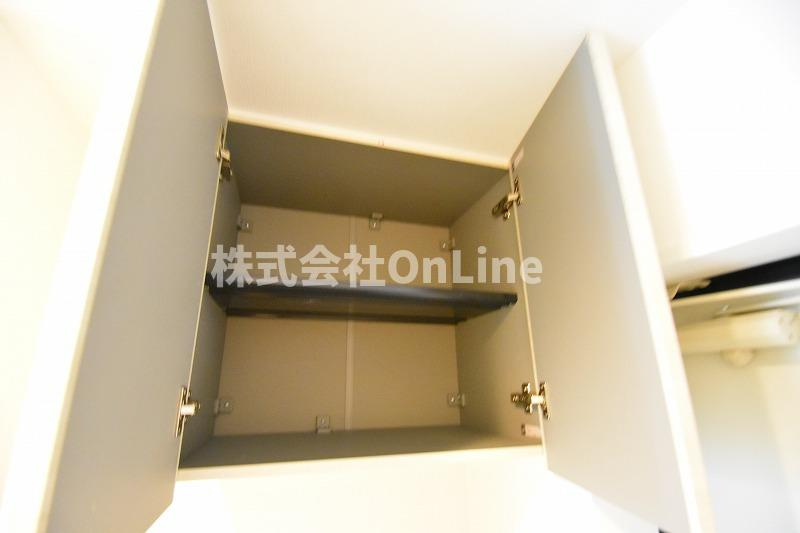 D porta eosの収納