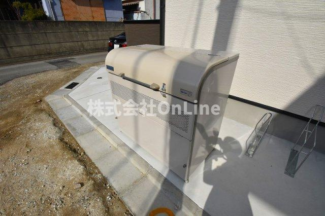 D porta eosのその他共用部分