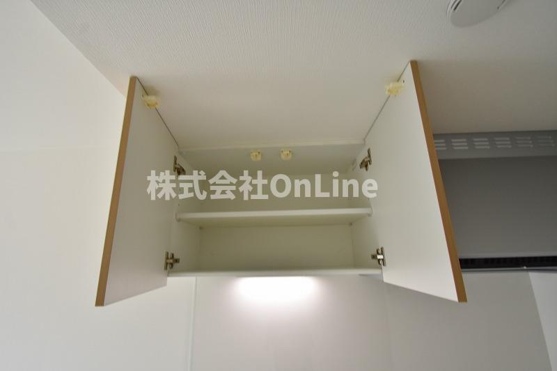 D porta eosの収納