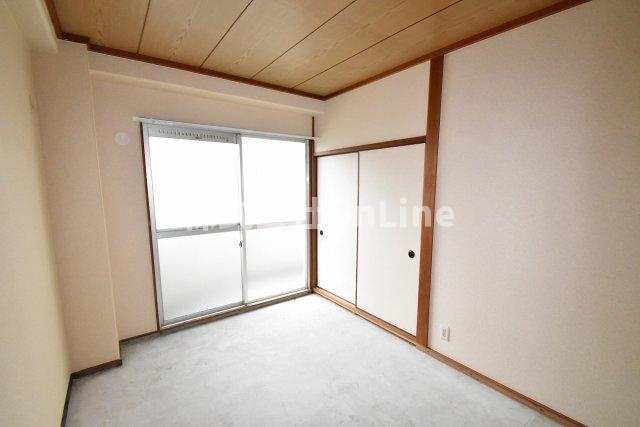 第二シャトー新町の内装