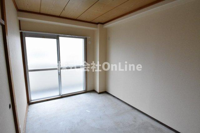 第二シャトー新町の子供部屋