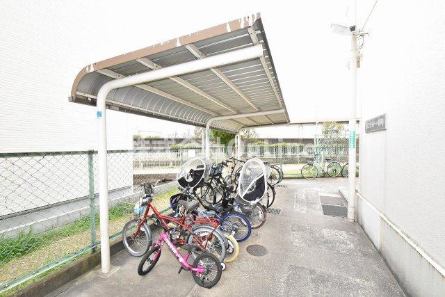 第二シャトー新町のその他共用部分