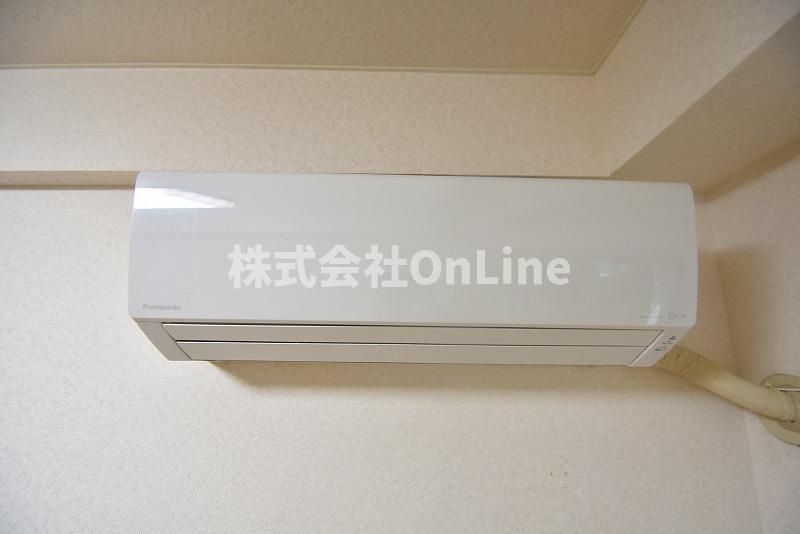 ラスター俊徳の設備
