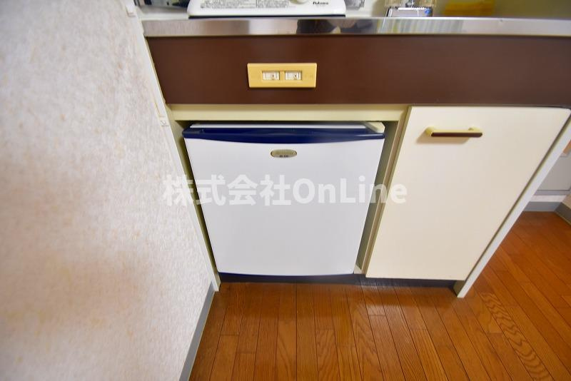 ラスター俊徳の設備