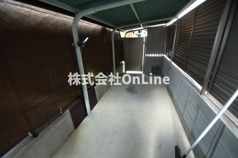 ラスター俊徳のその他共用部分