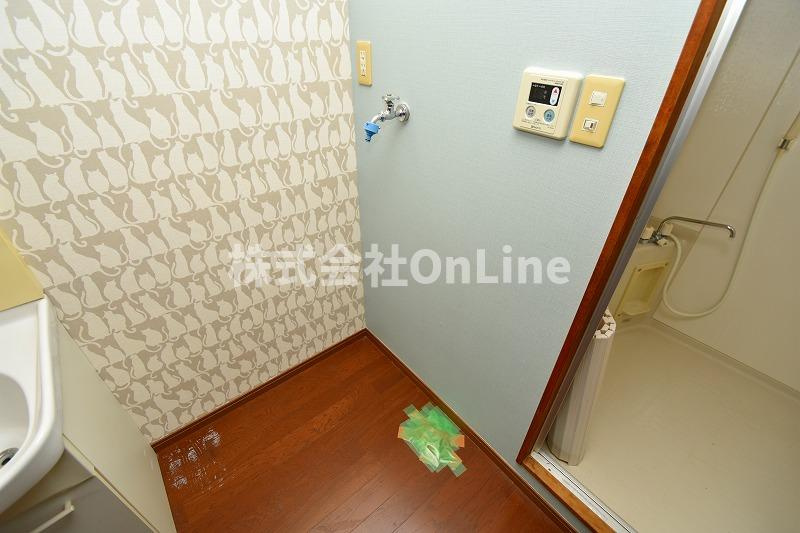 浦田マンションの設備