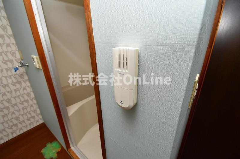 浦田マンションの設備