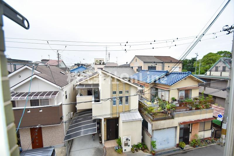 浦田マンションの展望