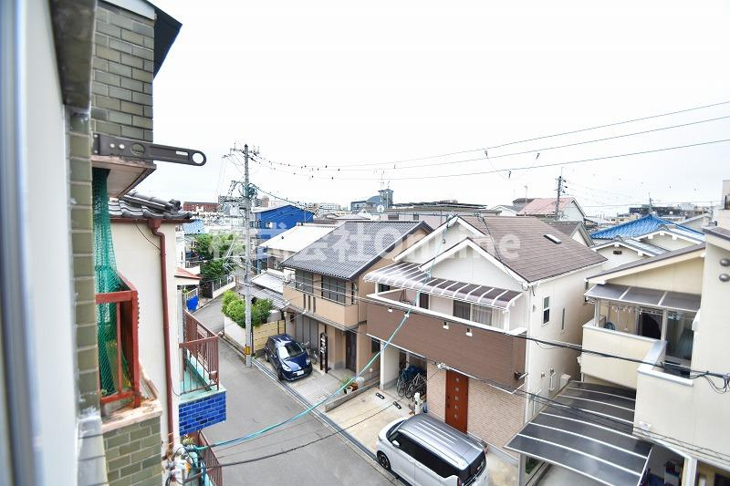 浦田マンションの展望